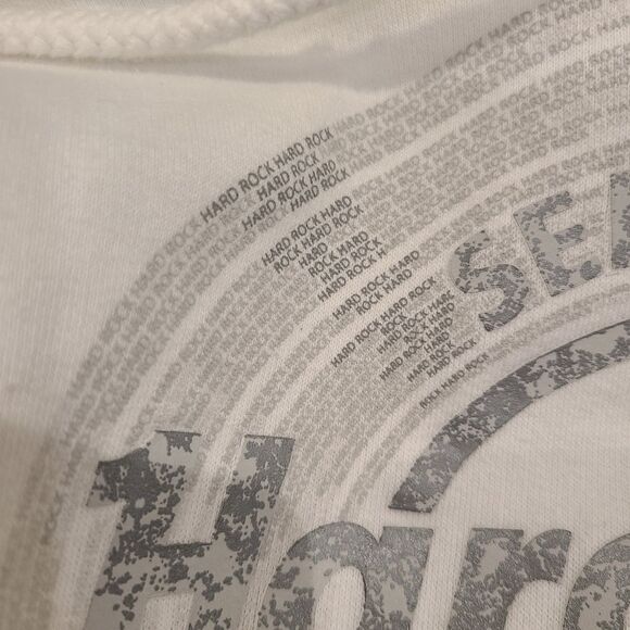 Hard Rock Cafe Hoodie - Picture 4 of 5